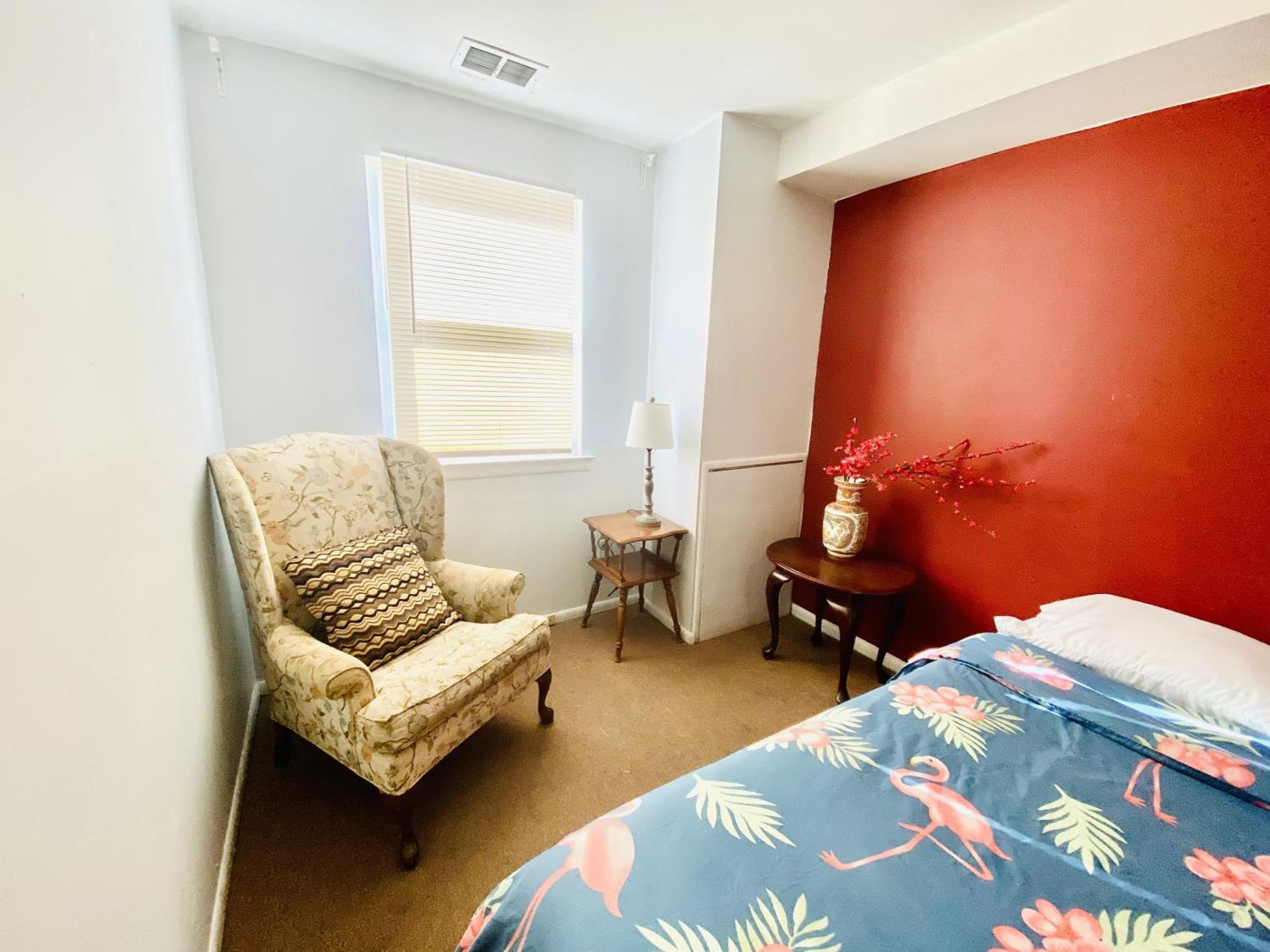 Airport Xpress Guestrooms Filadelfia Esterno foto